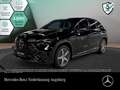 Mercedes-Benz EQE SUV EQE 350 4M AMG+NIGHT+PANO+360+AHK+BURMESTER Negru - thumbnail 1