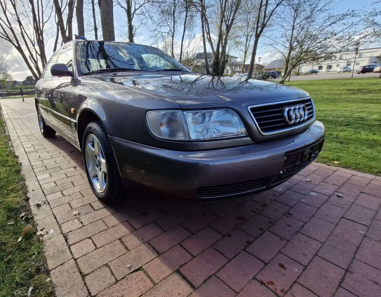 Audi A6 2.6L Original Zustand Kashmir Grau, foto 8