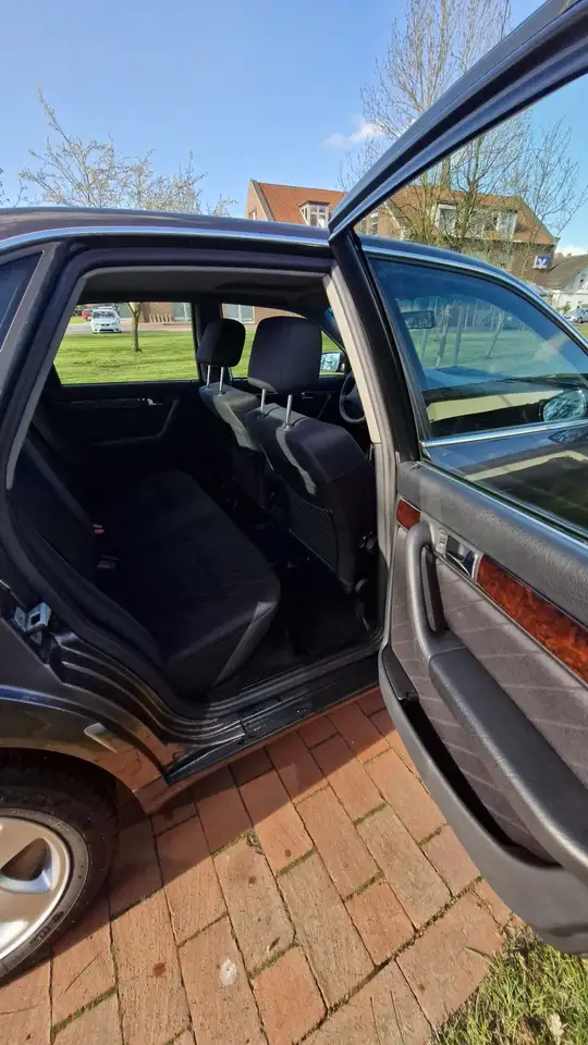 Audi A6 2.6L Original Zustand Kashmir Grau, foto 5