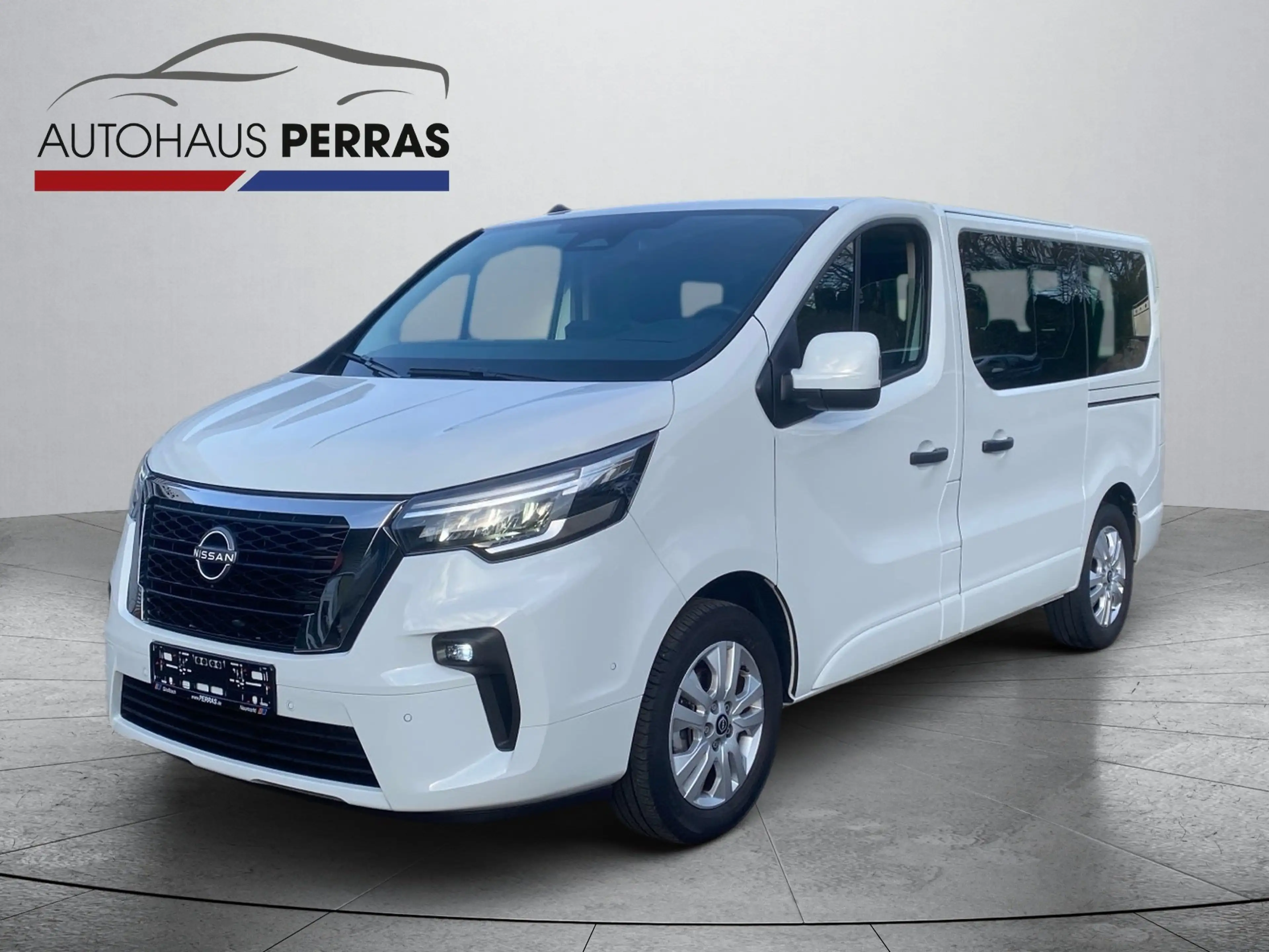 Nissan Primastar dCI 170 DCTTekna 9-Sitz 2ST HK BES+S L1H1 2.8t D — photo 3