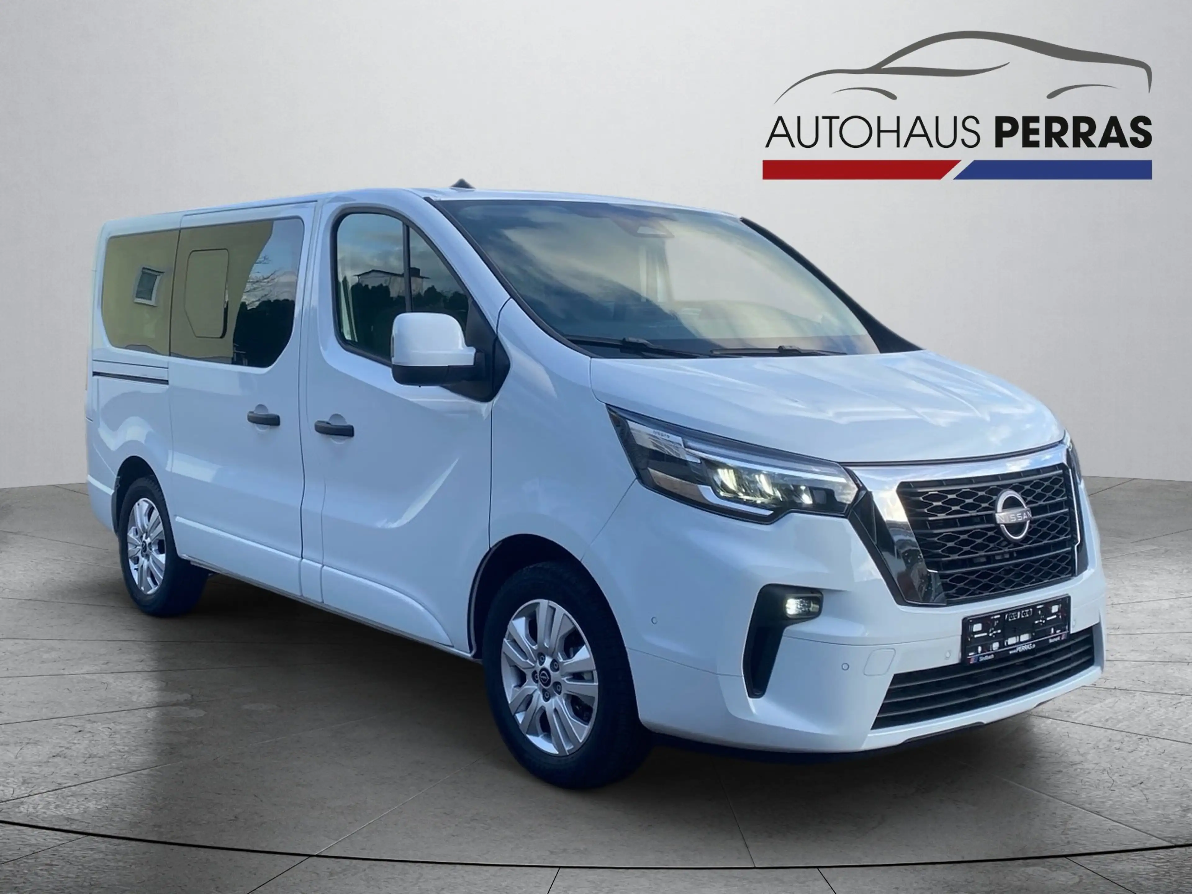 Nissan Primastar dCI 170 DCTTekna 9-Sitz 2ST HK BES+S L1H1 2.8t D — photo 6
