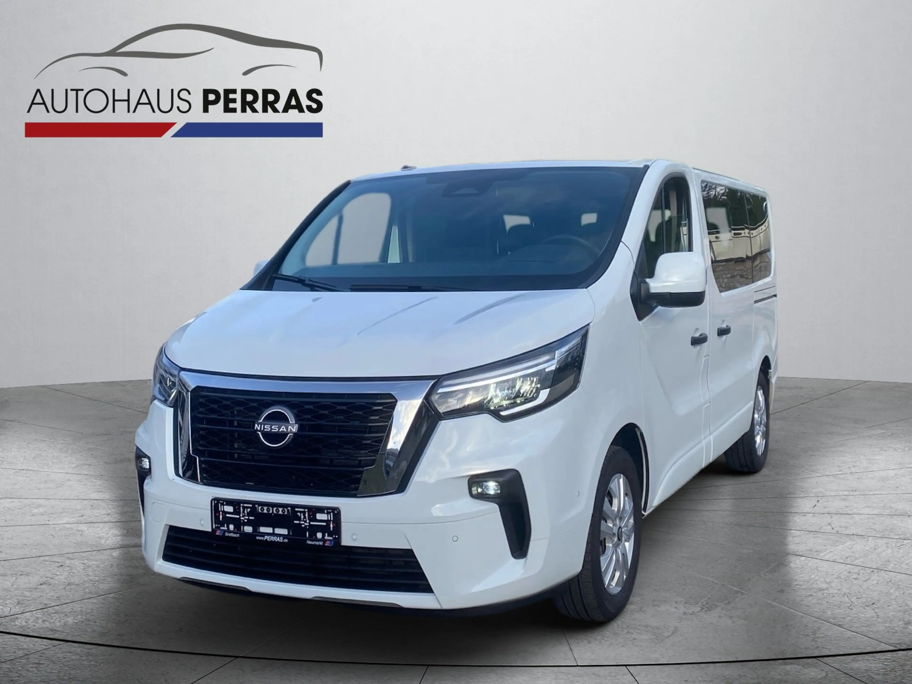 Nissan Primastar dCI 170 DCTTekna 9-Sitz 2ST HK BES+S L1H1 2.8t D — photo 2