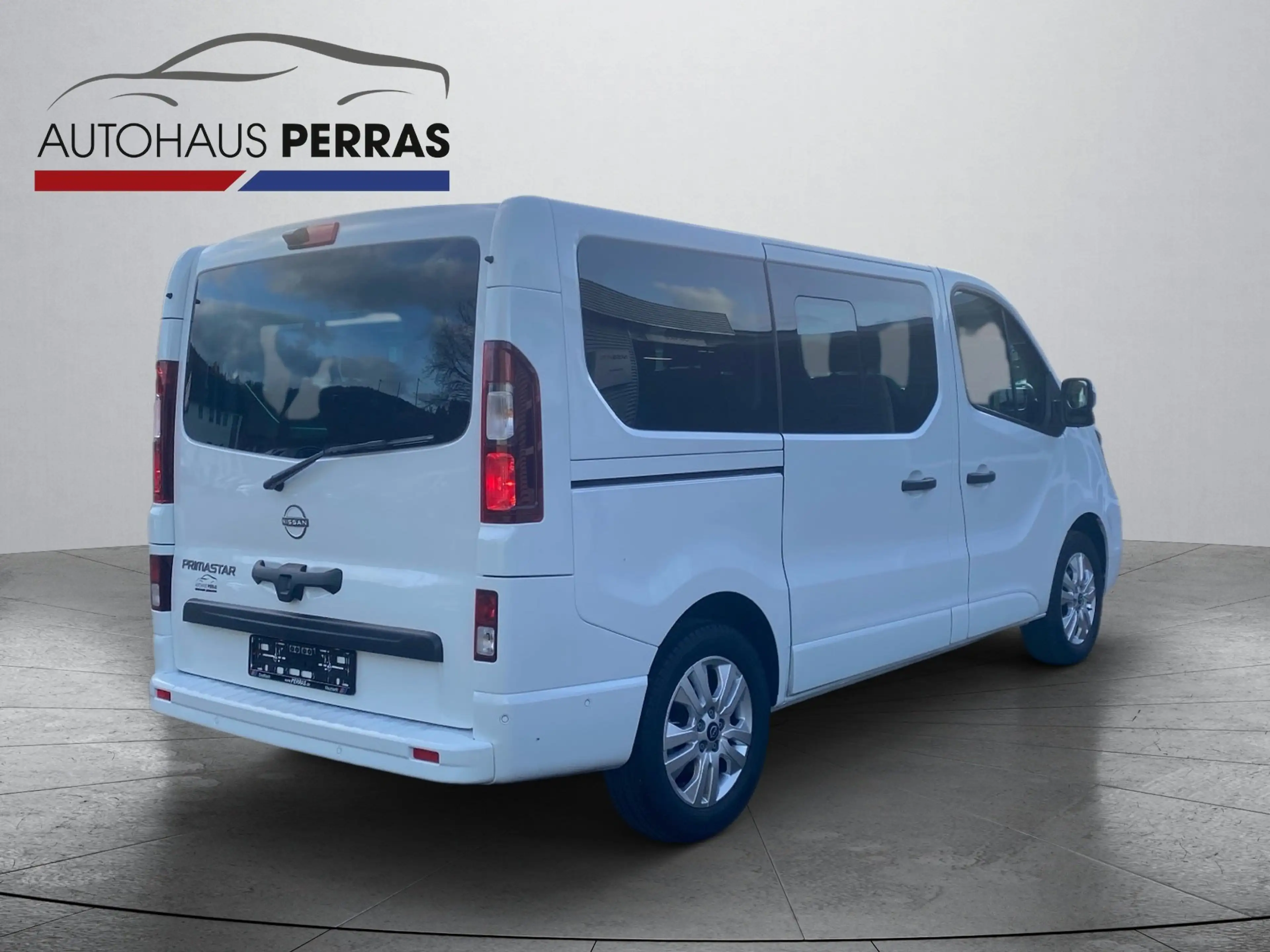 Nissan Primastar dCI 170 DCTTekna 9-Sitz 2ST HK BES+S L1H1 2.8t D — photo 5
