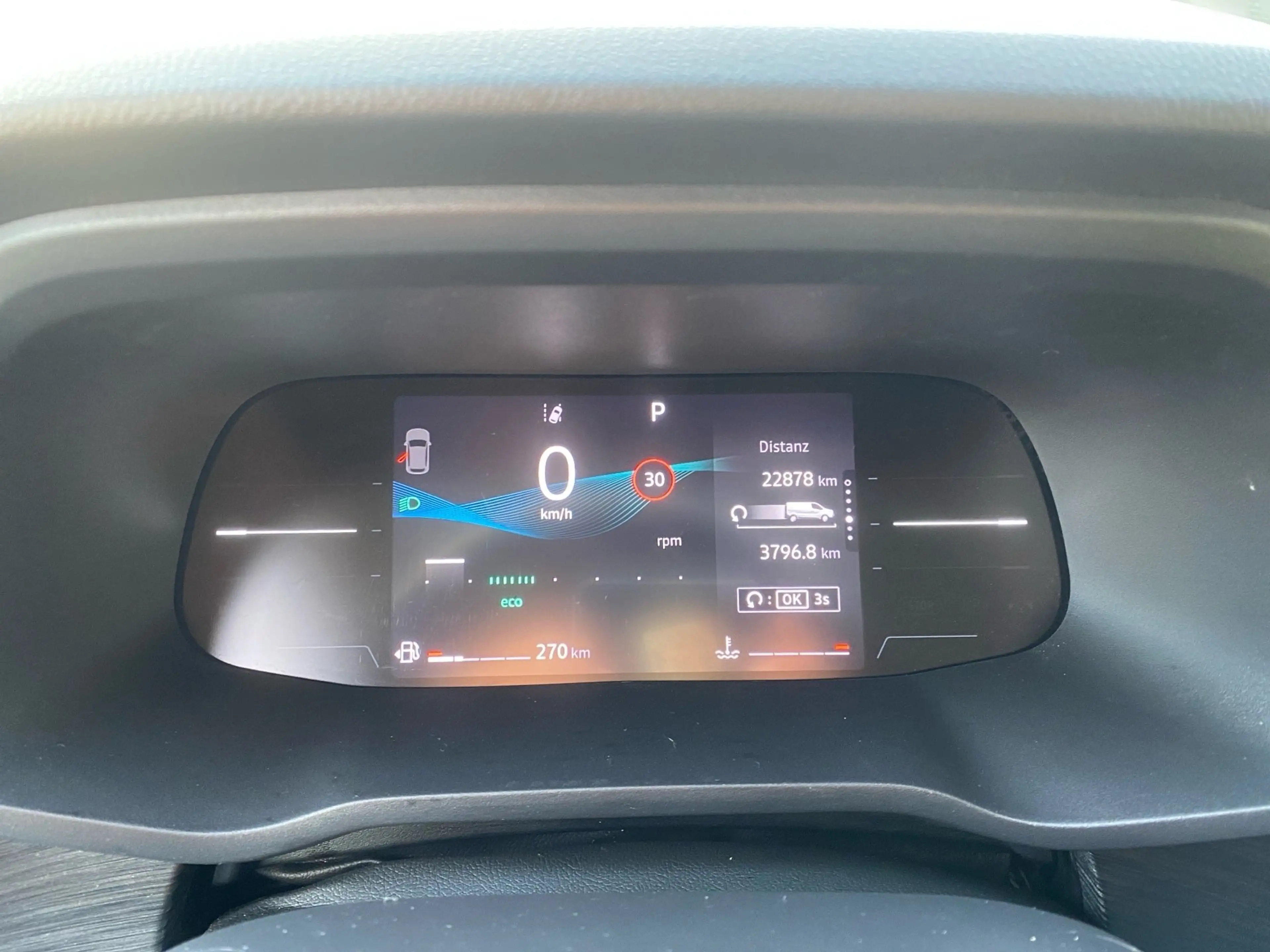 Nissan Primastar dCI 170 DCTTekna 9-Sitz 2ST HK BES+S L1H1 2.8t D — photo 15