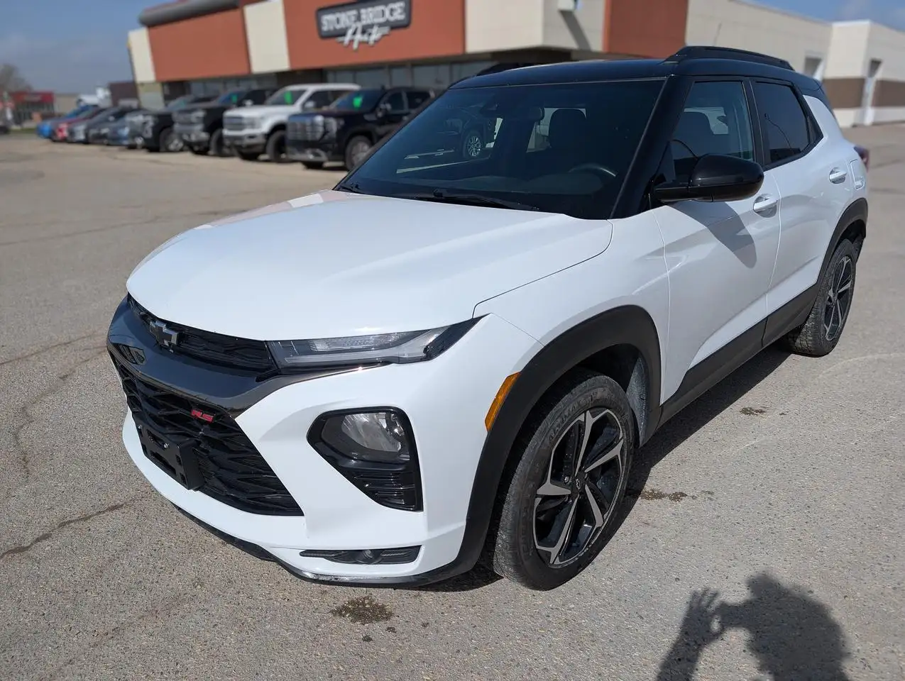 2022 Chevrolet Trailblazer