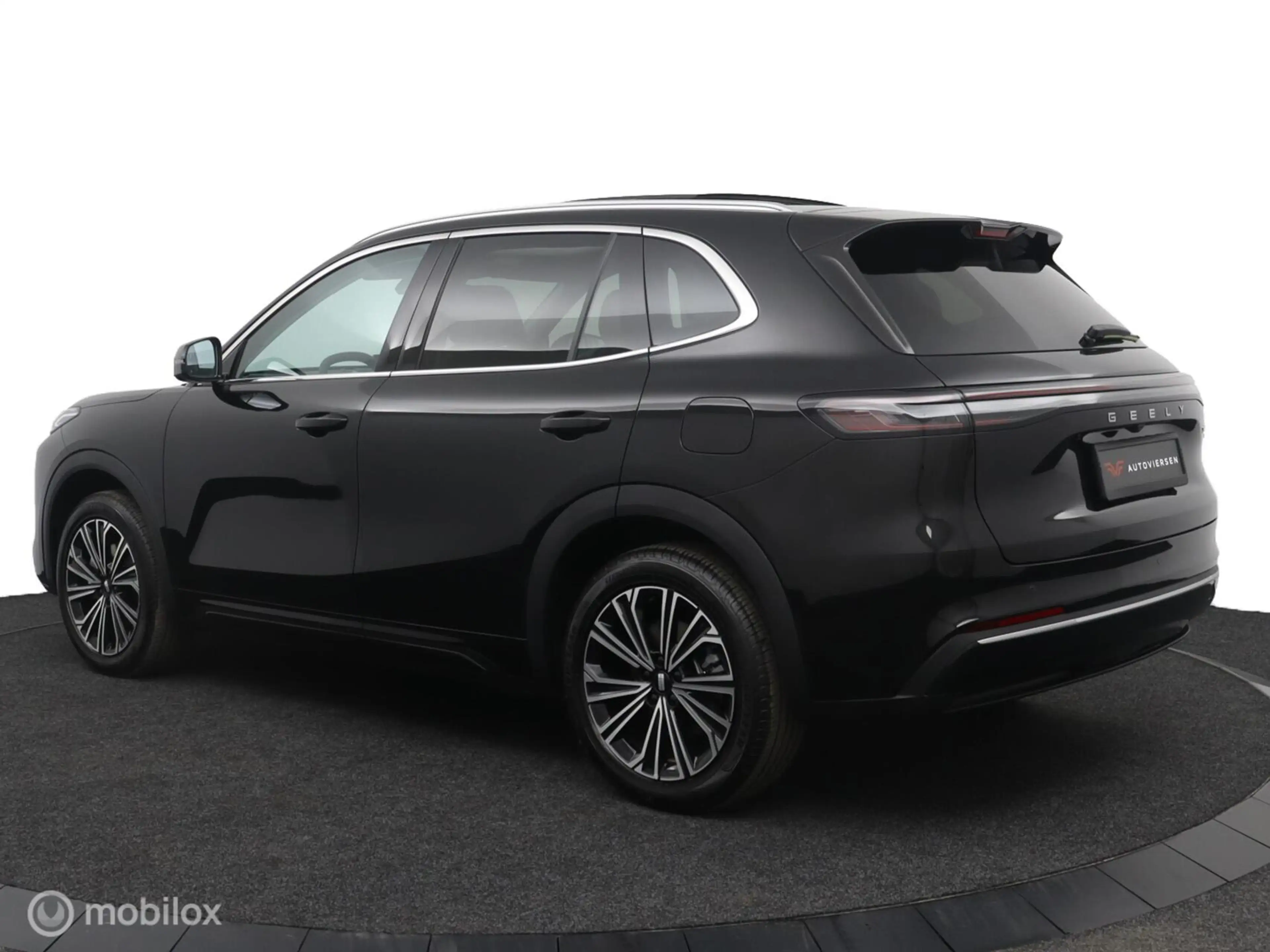 Geely Starray EM-i 1.5 Max+ | 136 KM WLTP | Pano | Hud | 360° | Massa — photo 6