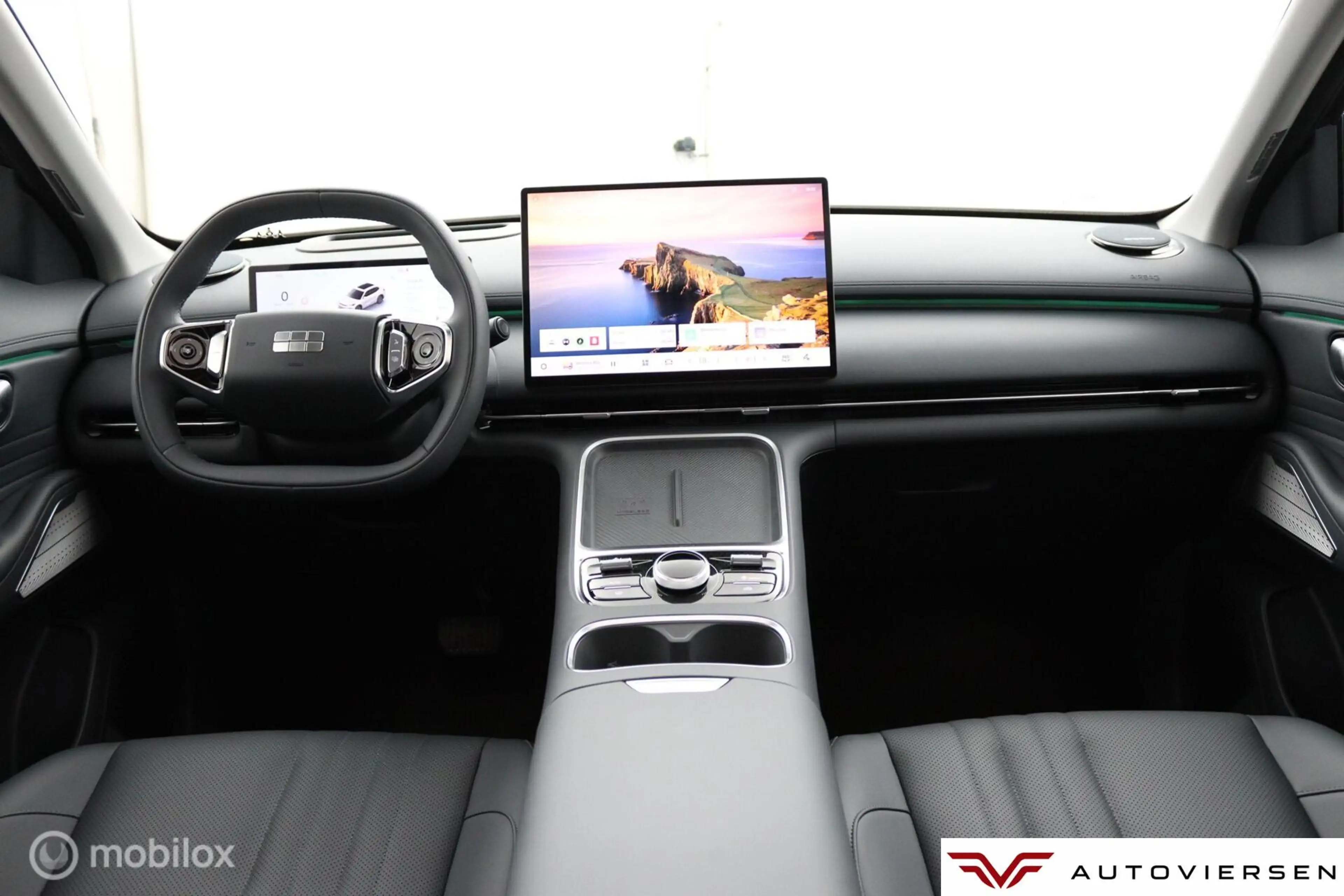 Geely Starray EM-i 1.5 Max+ | 136 KM WLTP | Pano | Hud | 360° | Massa — photo 2