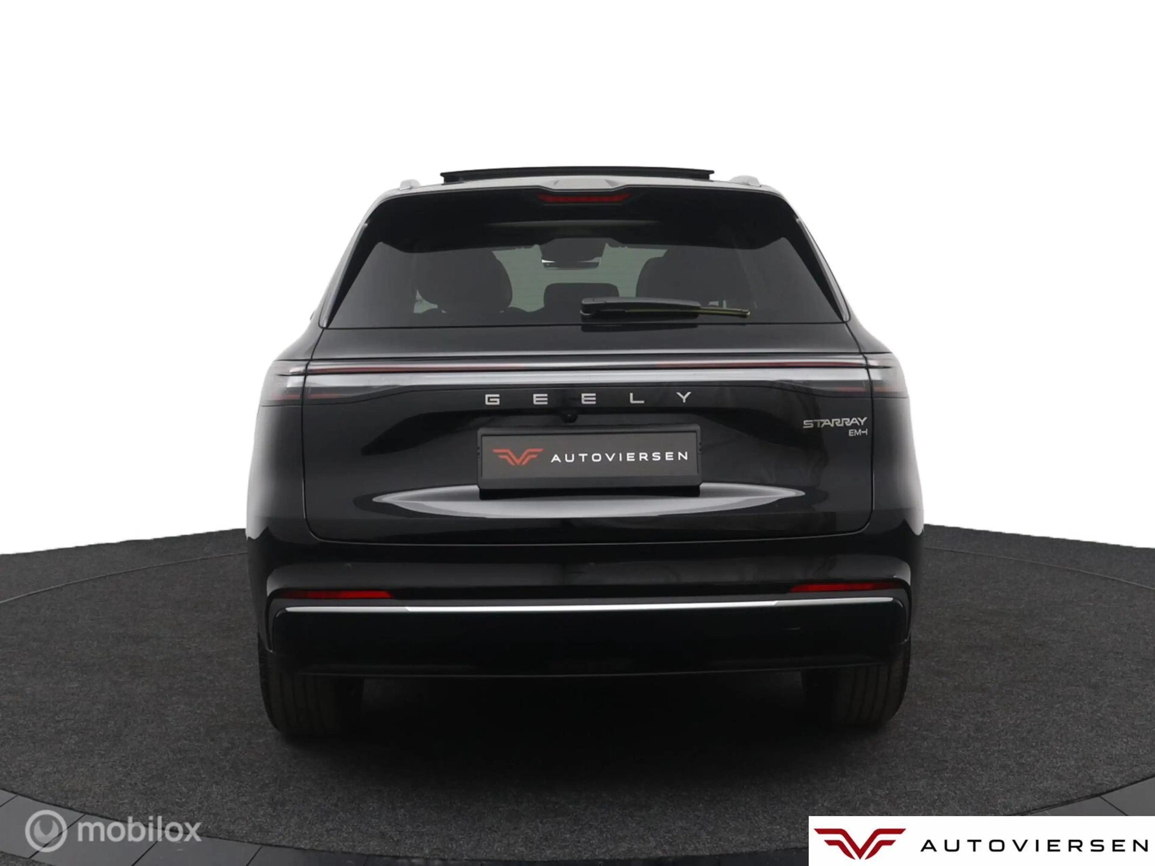Geely Starray EM-i 1.5 Max+ | 136 KM WLTP | Pano | Hud | 360° | Massa — photo 3