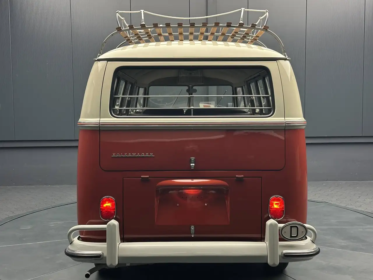 Volkswagen T1 Bulli 9-Sitzer *** Note 1 ***, foto 7