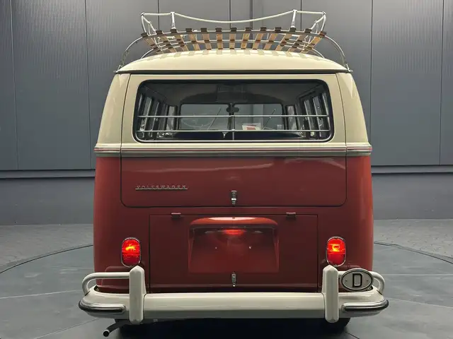 Volkswagen T1 view 7