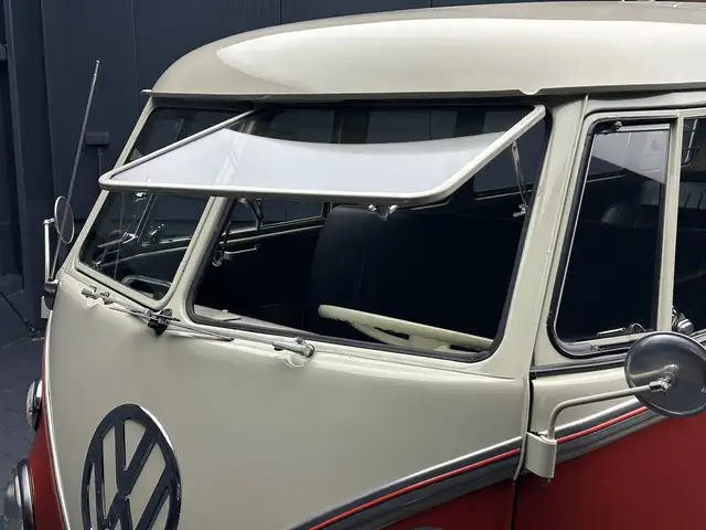 Volkswagen T1 view 2