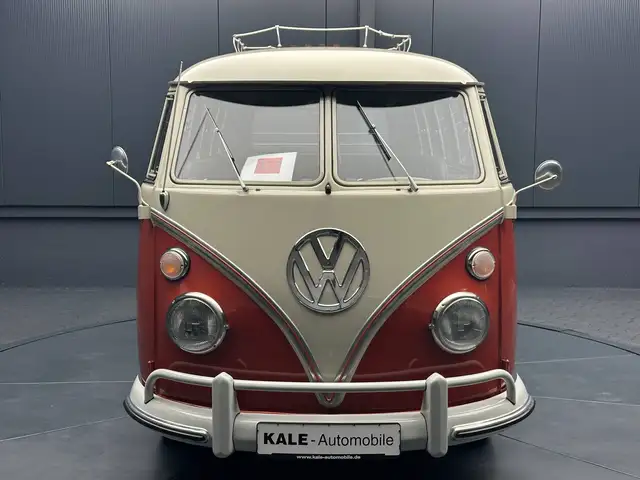 Volkswagen T1 view 13