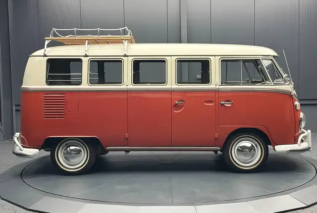 Volkswagen T1 view 12