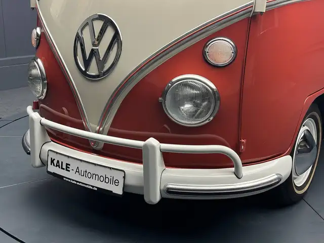 Volkswagen T1 view 4