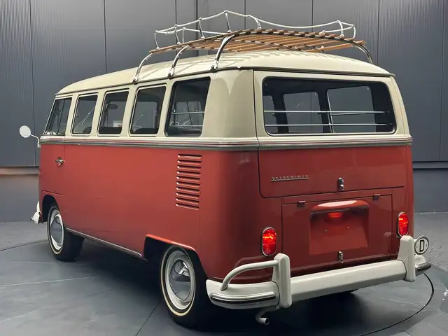 Volkswagen T1 view 6