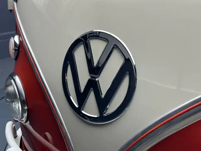 Volkswagen T1 view 5