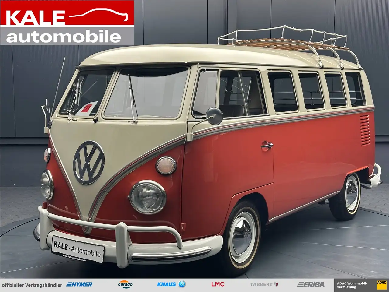 Volkswagen T1 Bulli 9-Sitzer *** Note 1 ***, foto 1