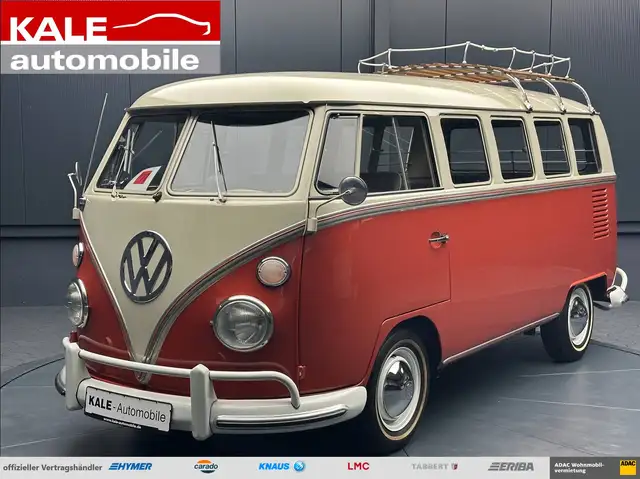Volkswagen T1 main image