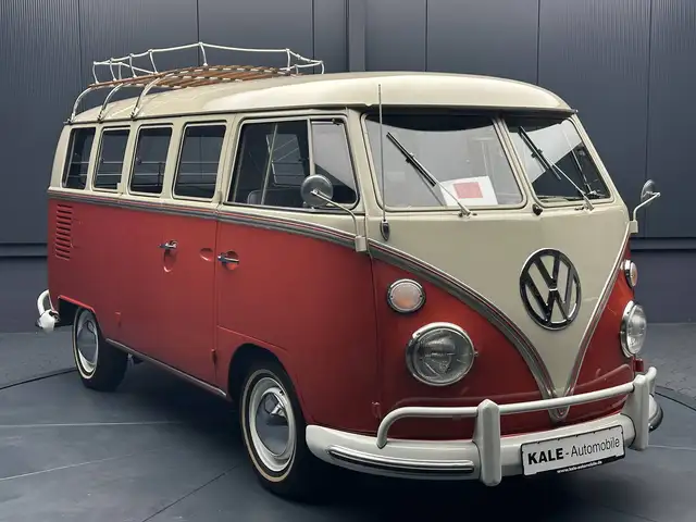 Volkswagen T1 view 14
