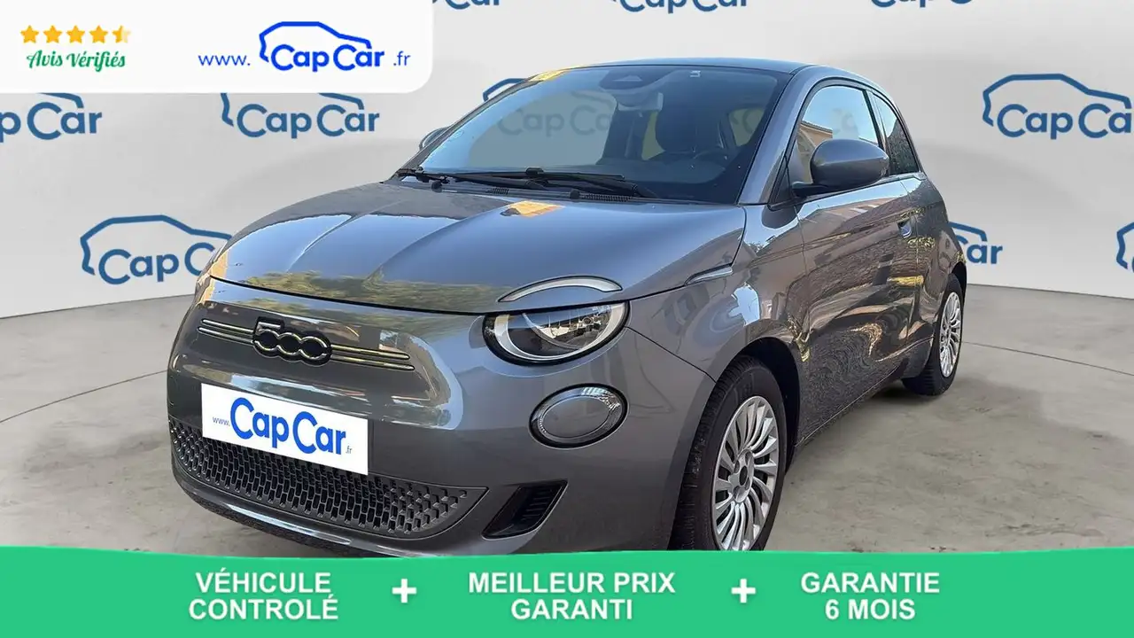 Fiat 500e