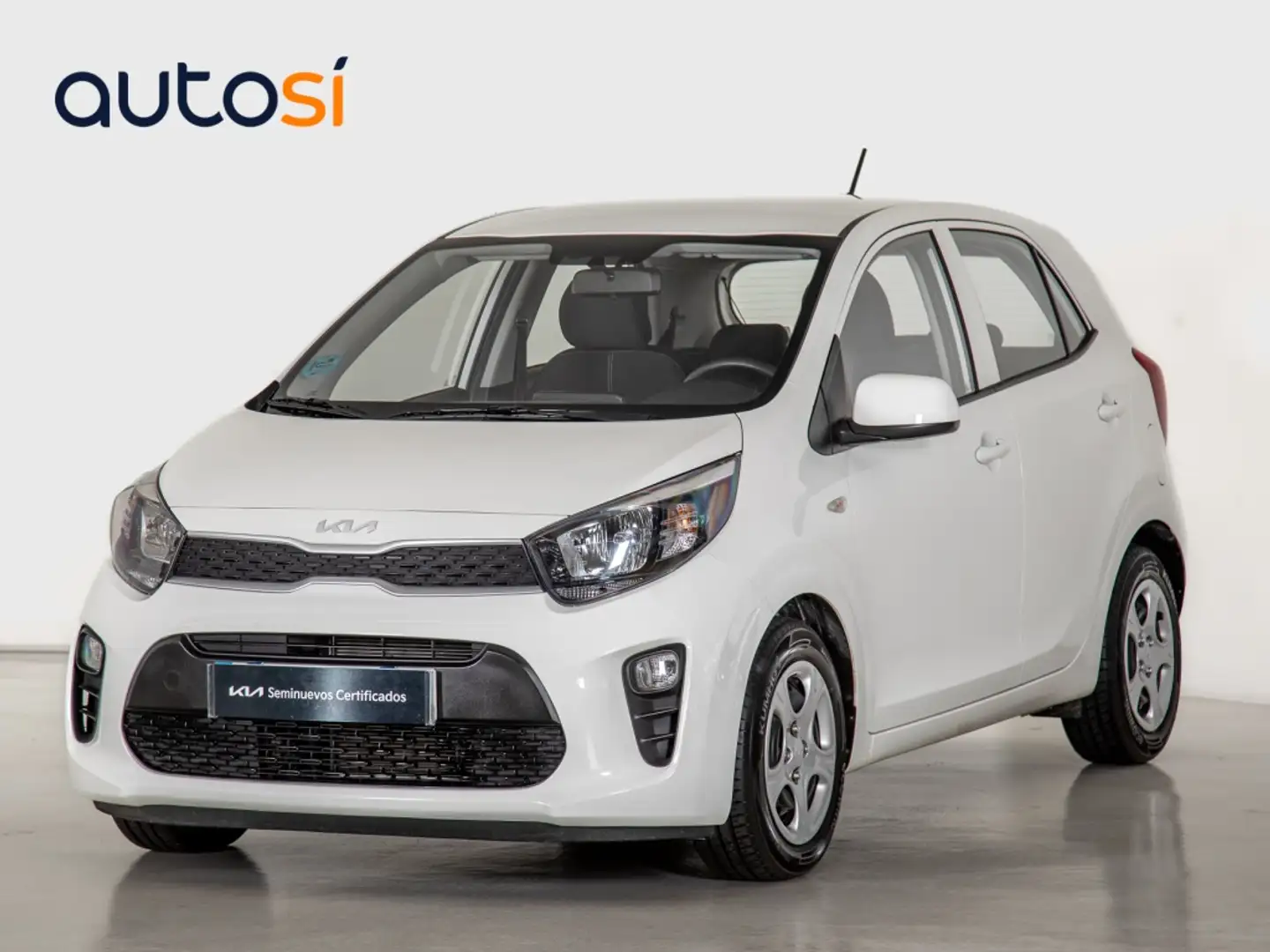 Kia Picanto 1.0 DPi Concept Blanco - 1