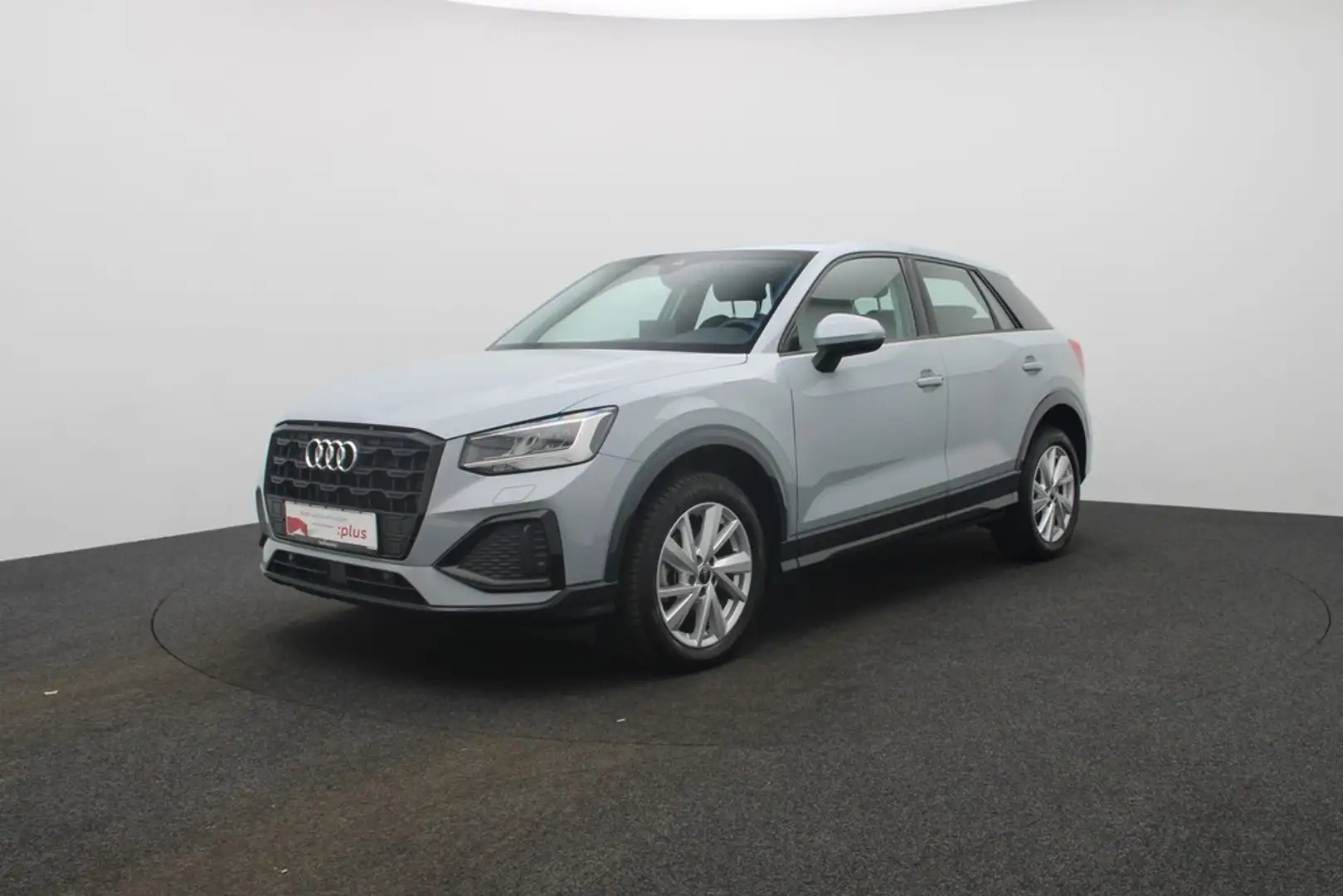 Audi Q2 35 TFSI . vir.Cockpit LED Navi ACC Grau - 2