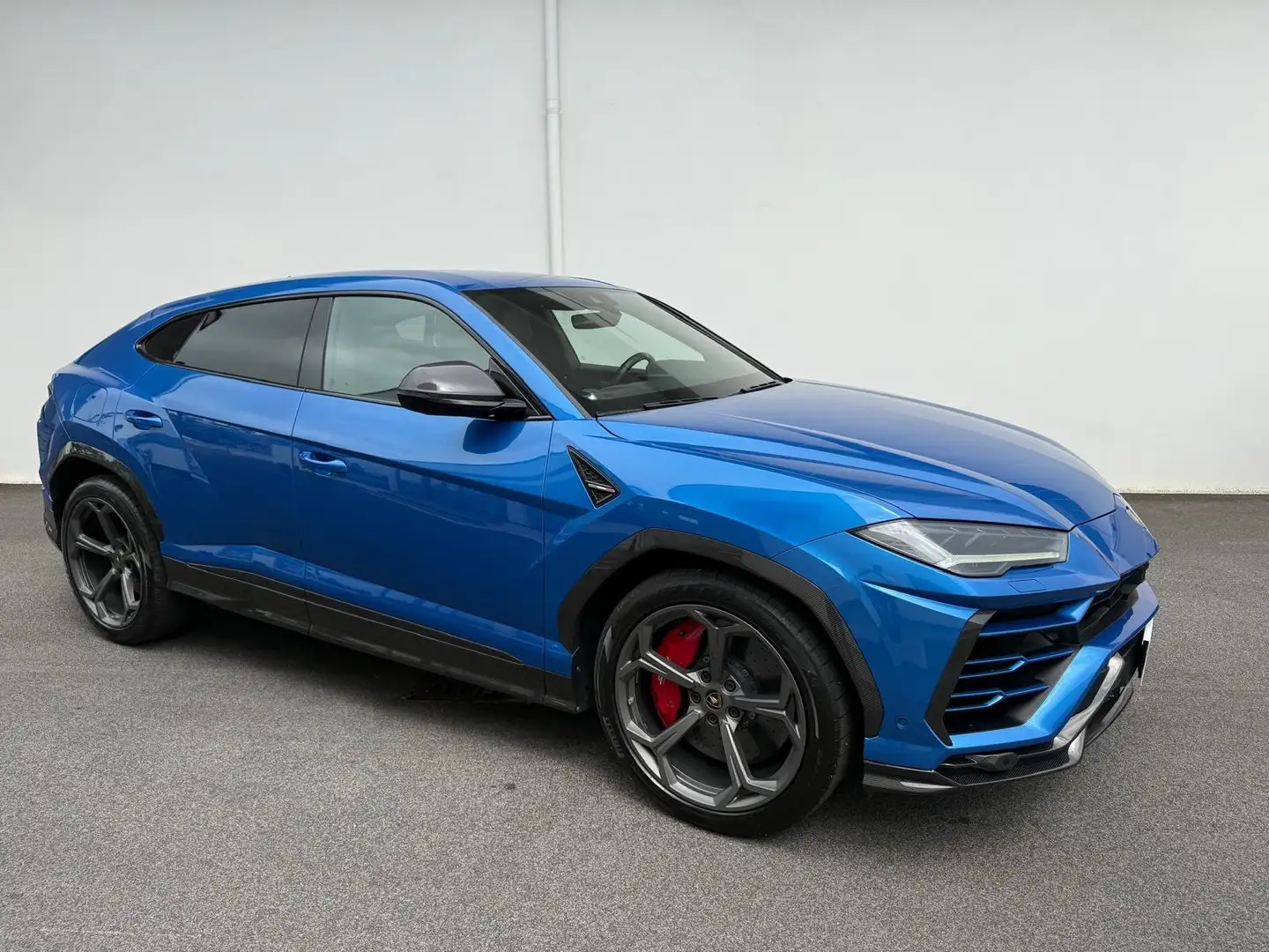 Lamborghini Urus Urus 4.0 V8 auto Azul - 1