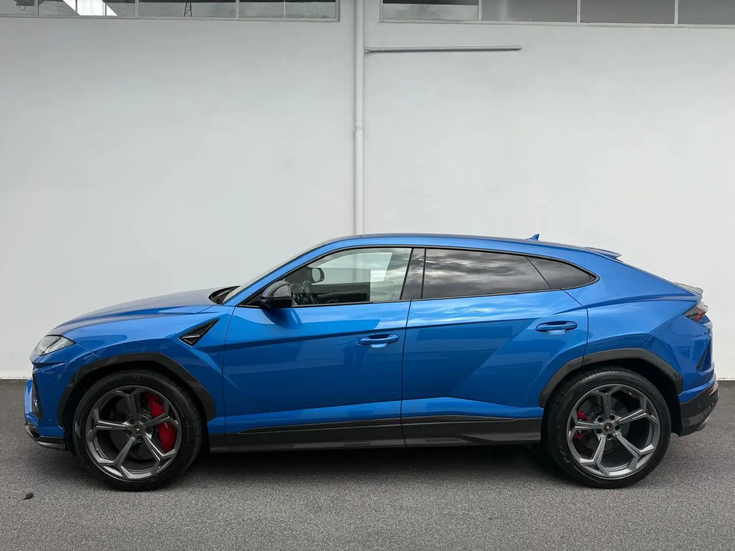 Lamborghini Urus Urus 4.0 V8 auto Azul - 2