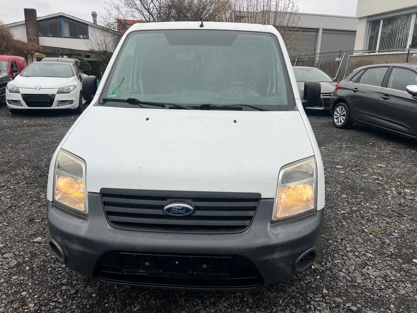 Ford Transit Connect Transit Connect TDCi Weiß - 2