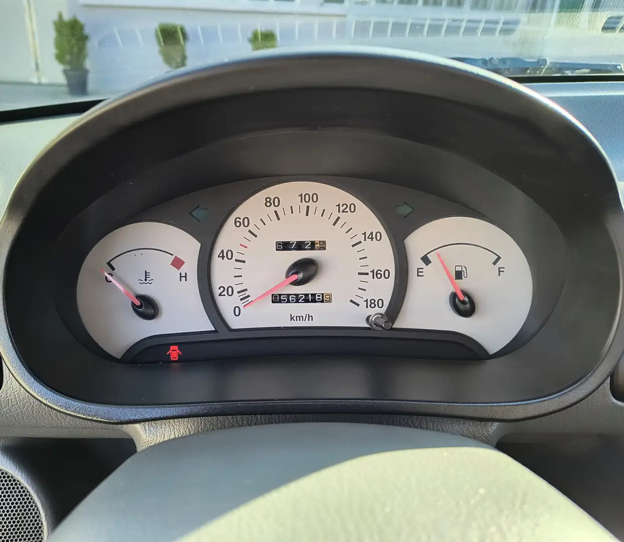 Hyundai Atos 1.0 59cv Benzina **solo 56000 km** Blauw - 2