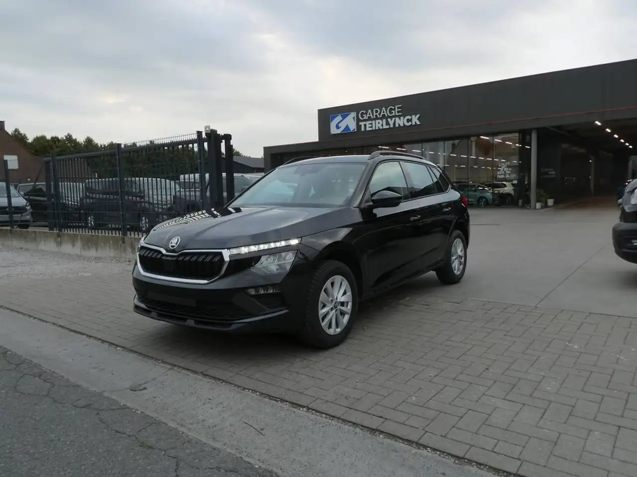 Škoda Kamiq