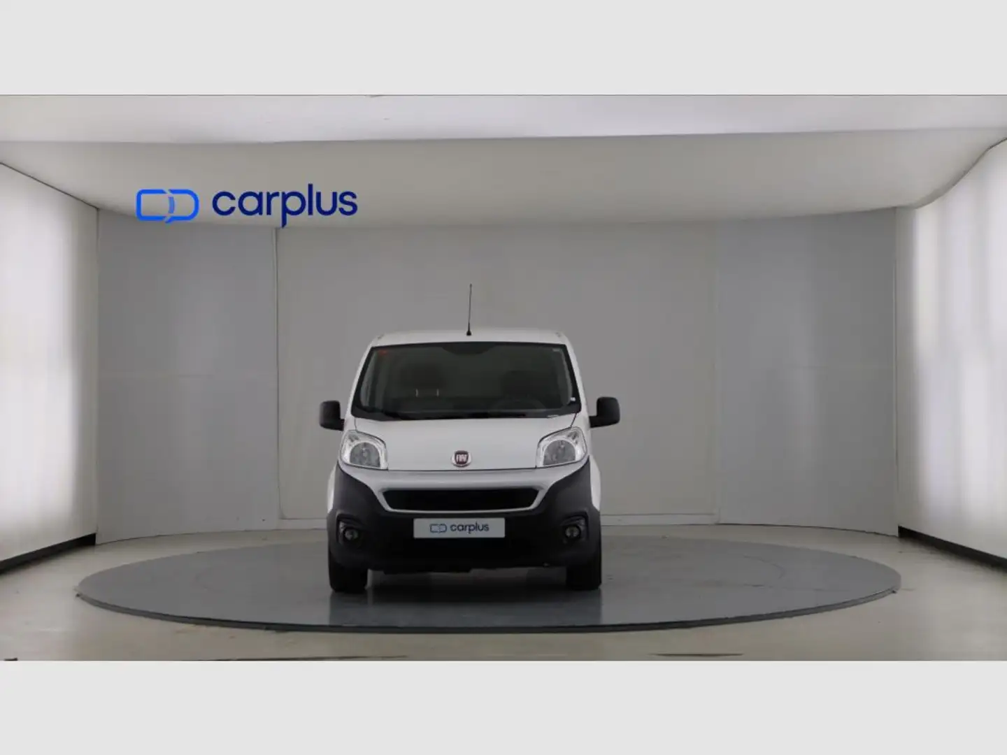 Fiat Fiorino Comercial Cargo SX N1 1.3 MJet 70 kW (95 C Blanco - 2
