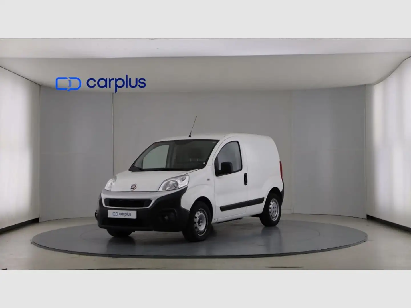 Fiat Fiorino Comercial Cargo SX N1 1.3 MJet 70 kW (95 C Blanco - 1