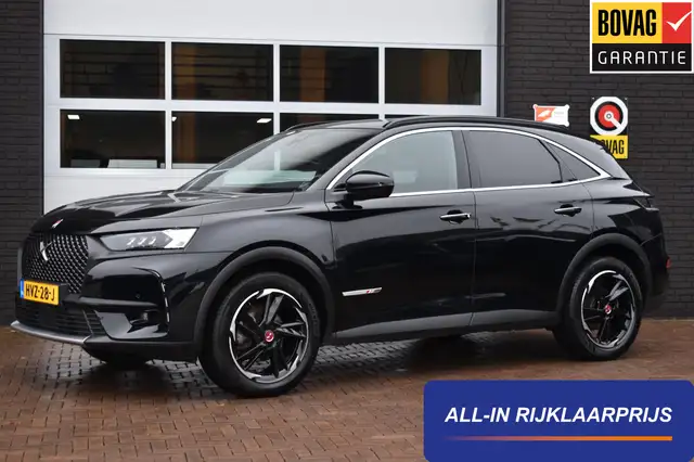 DS Automobiles DS 7 Crossback 1.6 PureTech 180PK Aut. Performance Line+ | Navi |