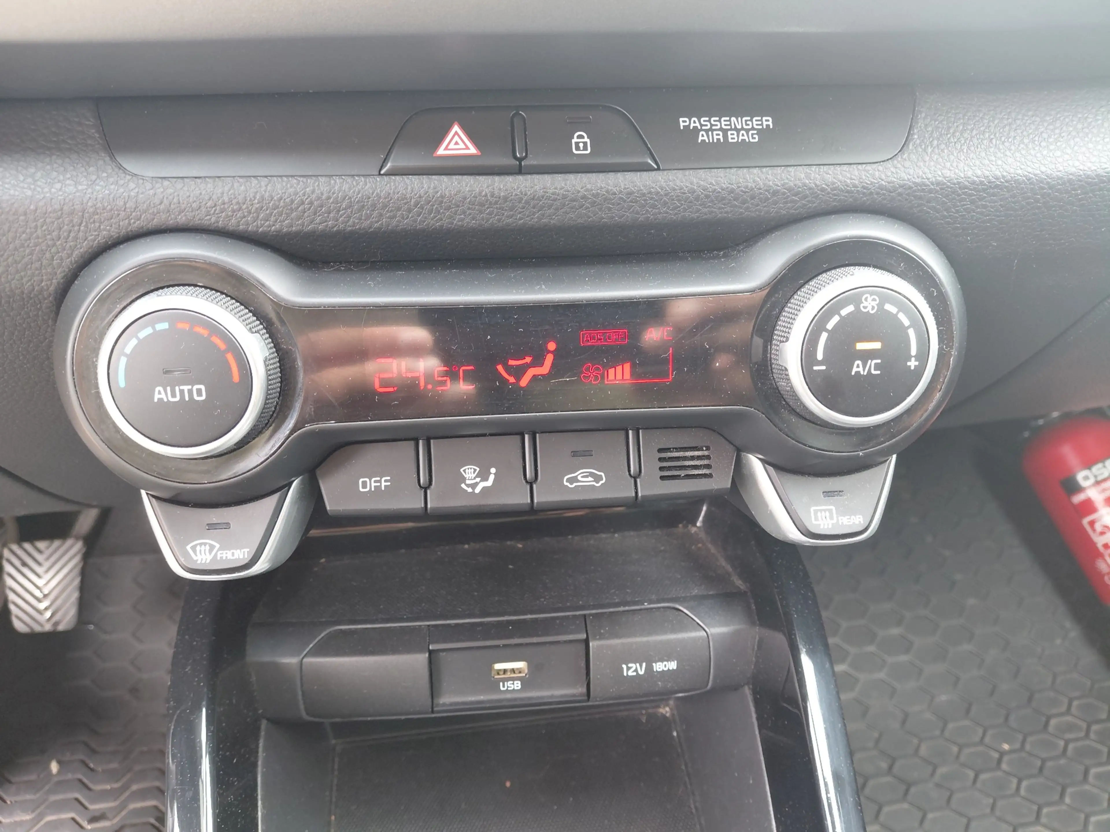 Kia Rio Rio 1.2i Pulse — photo 11