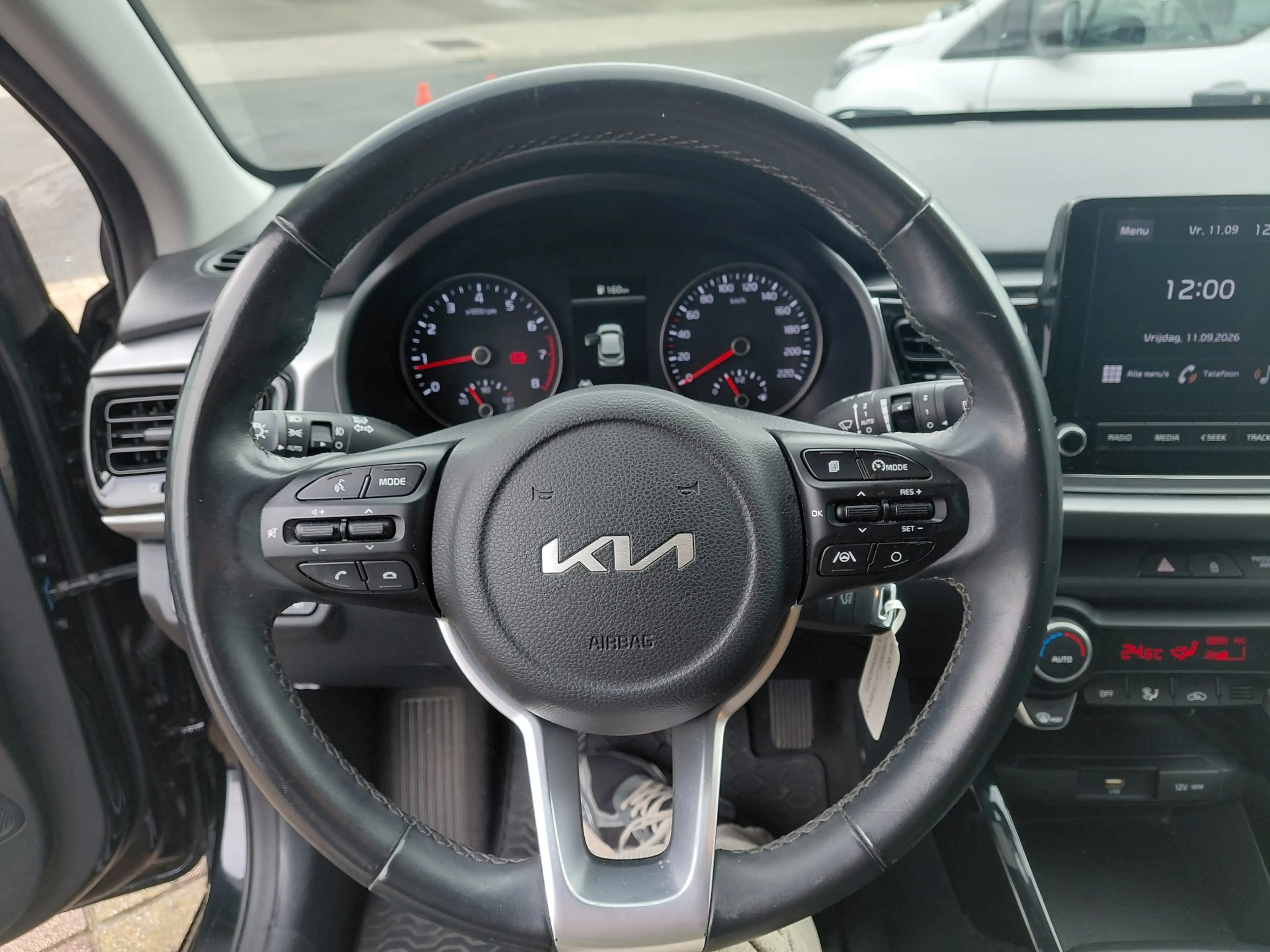 Kia Rio Rio 1.2i Pulse — photo 13