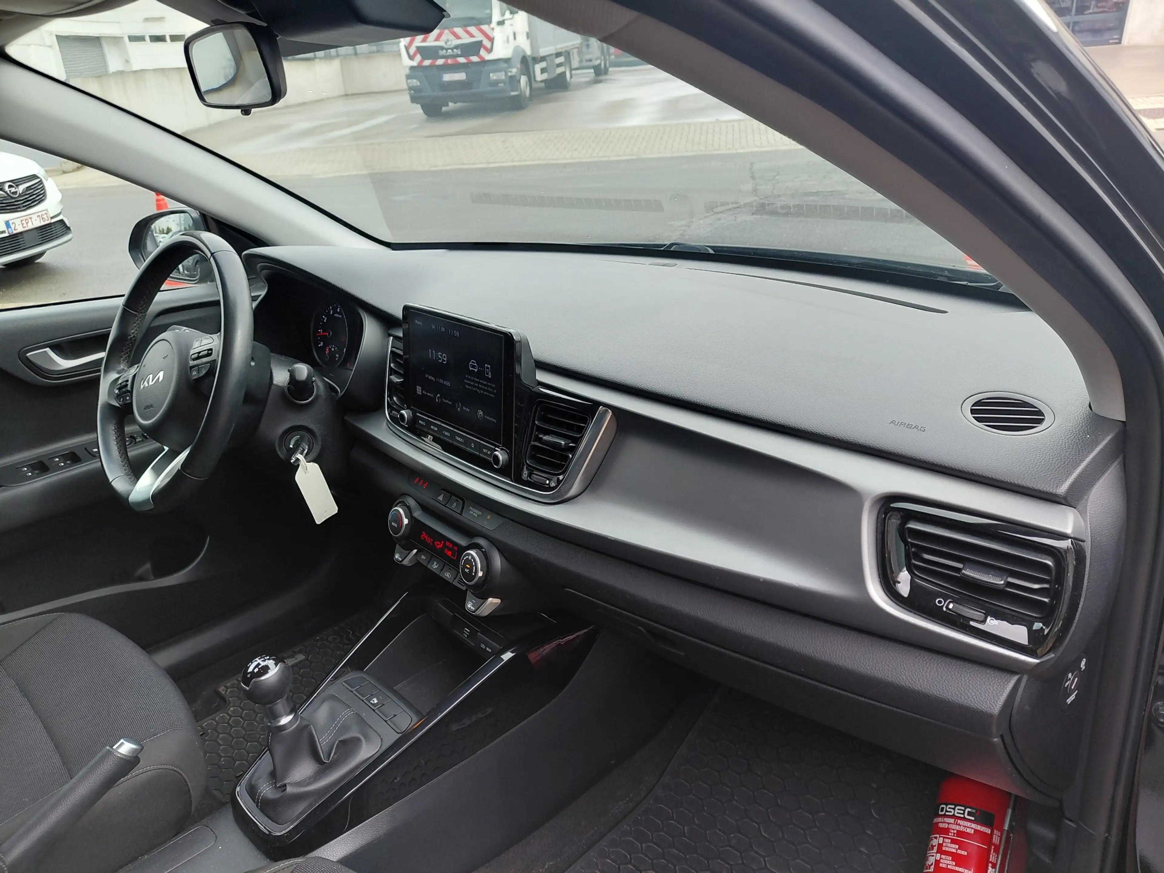 Kia Rio Rio 1.2i Pulse — photo 7