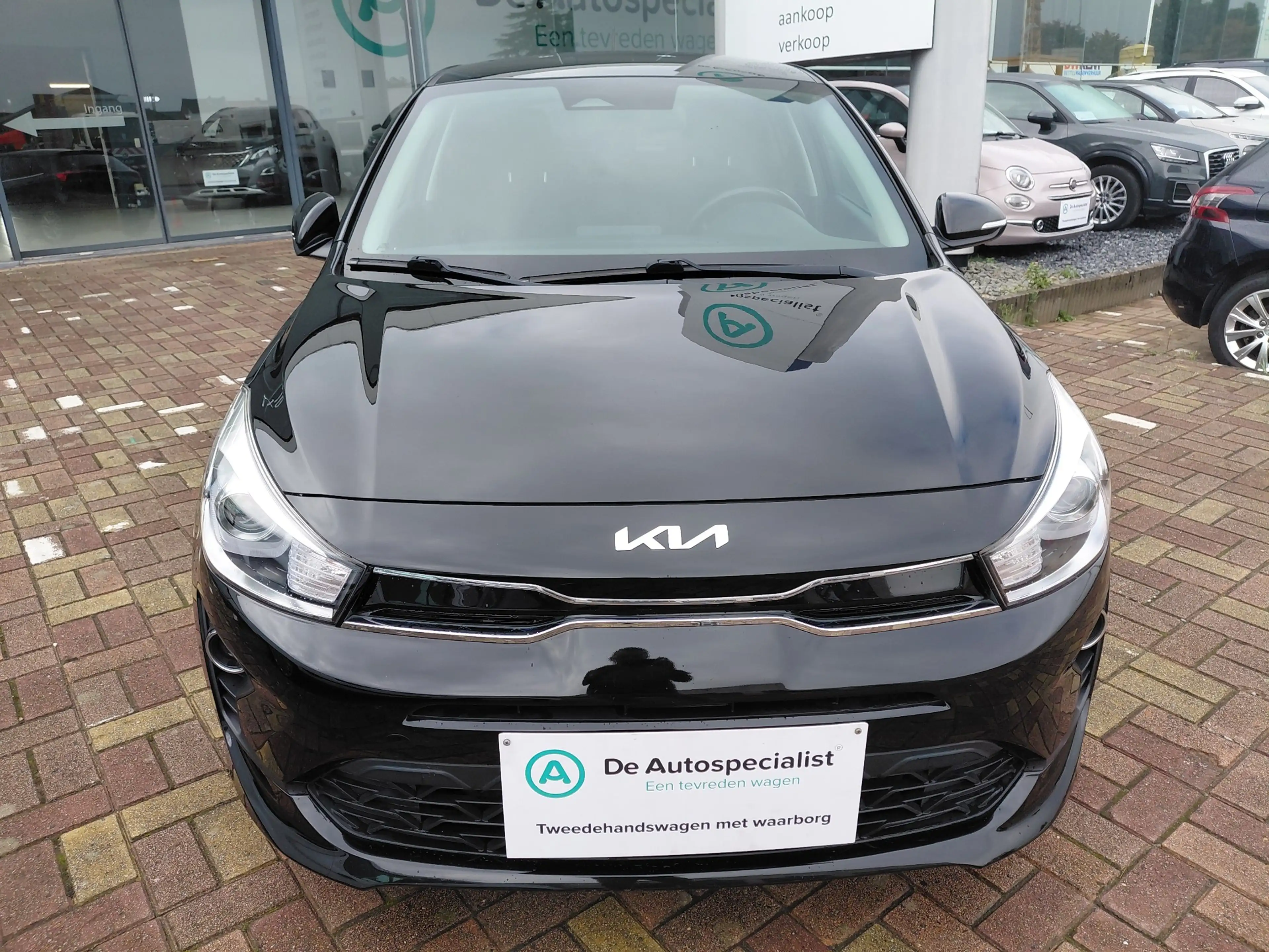 Kia Rio Rio 1.2i Pulse — photo 4