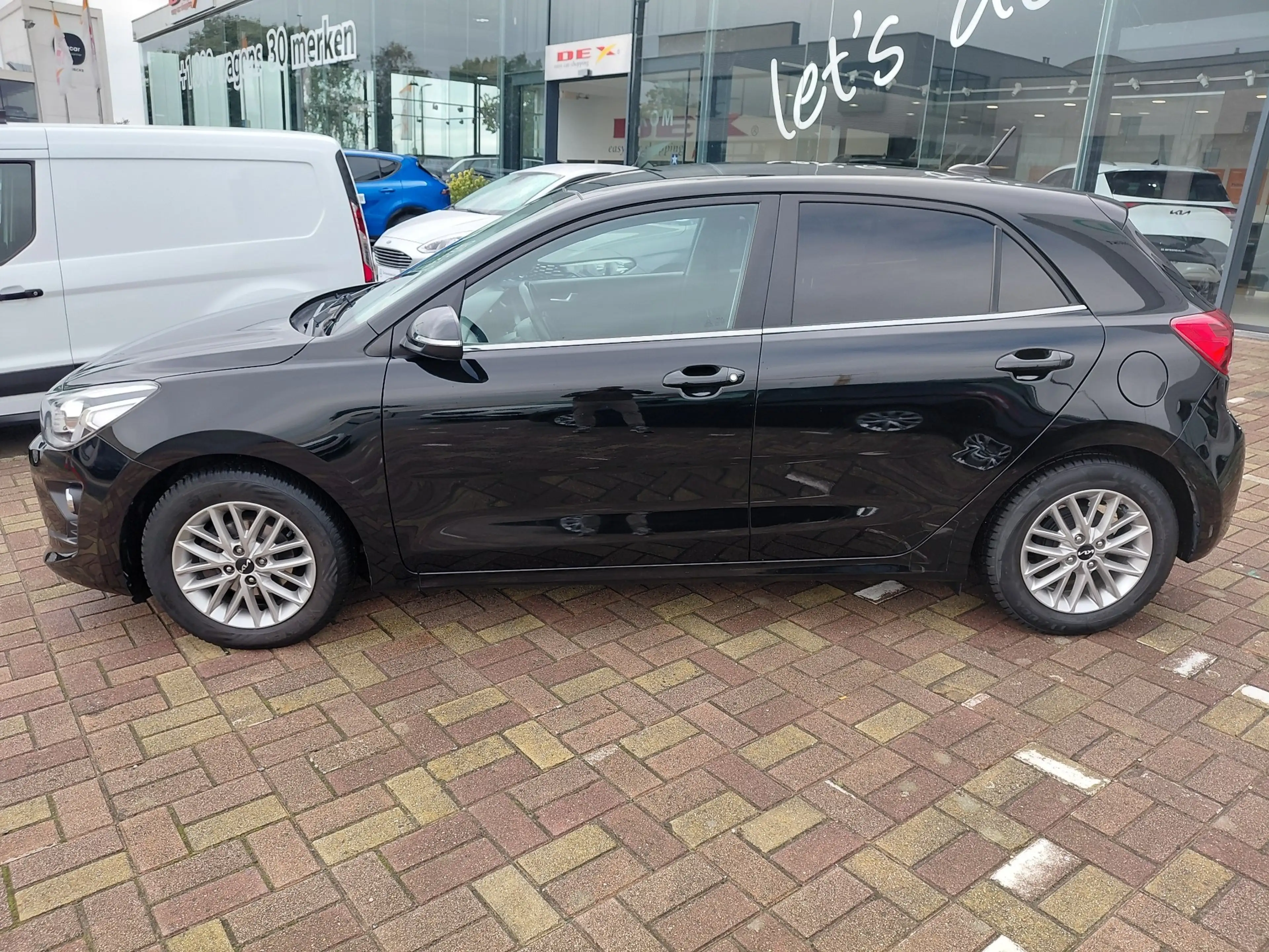 Kia Rio Rio 1.2i Pulse — photo 3