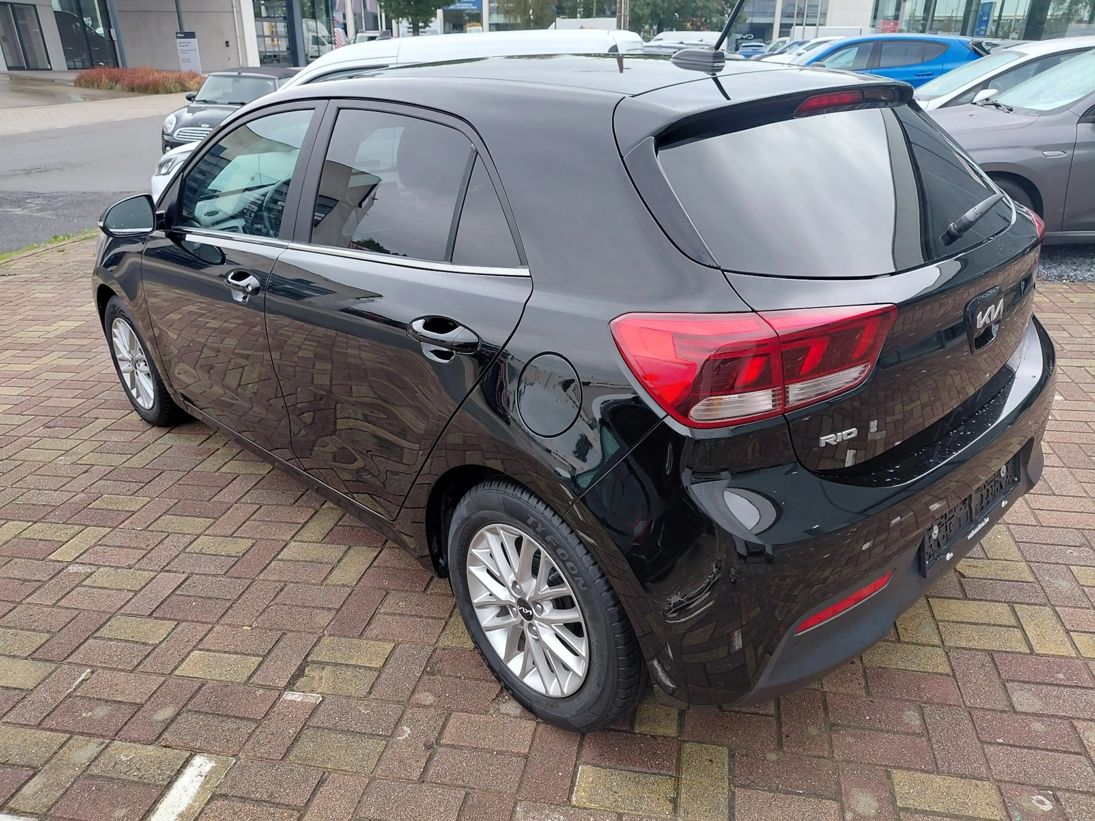 Kia Rio Rio 1.2i Pulse — photo 2