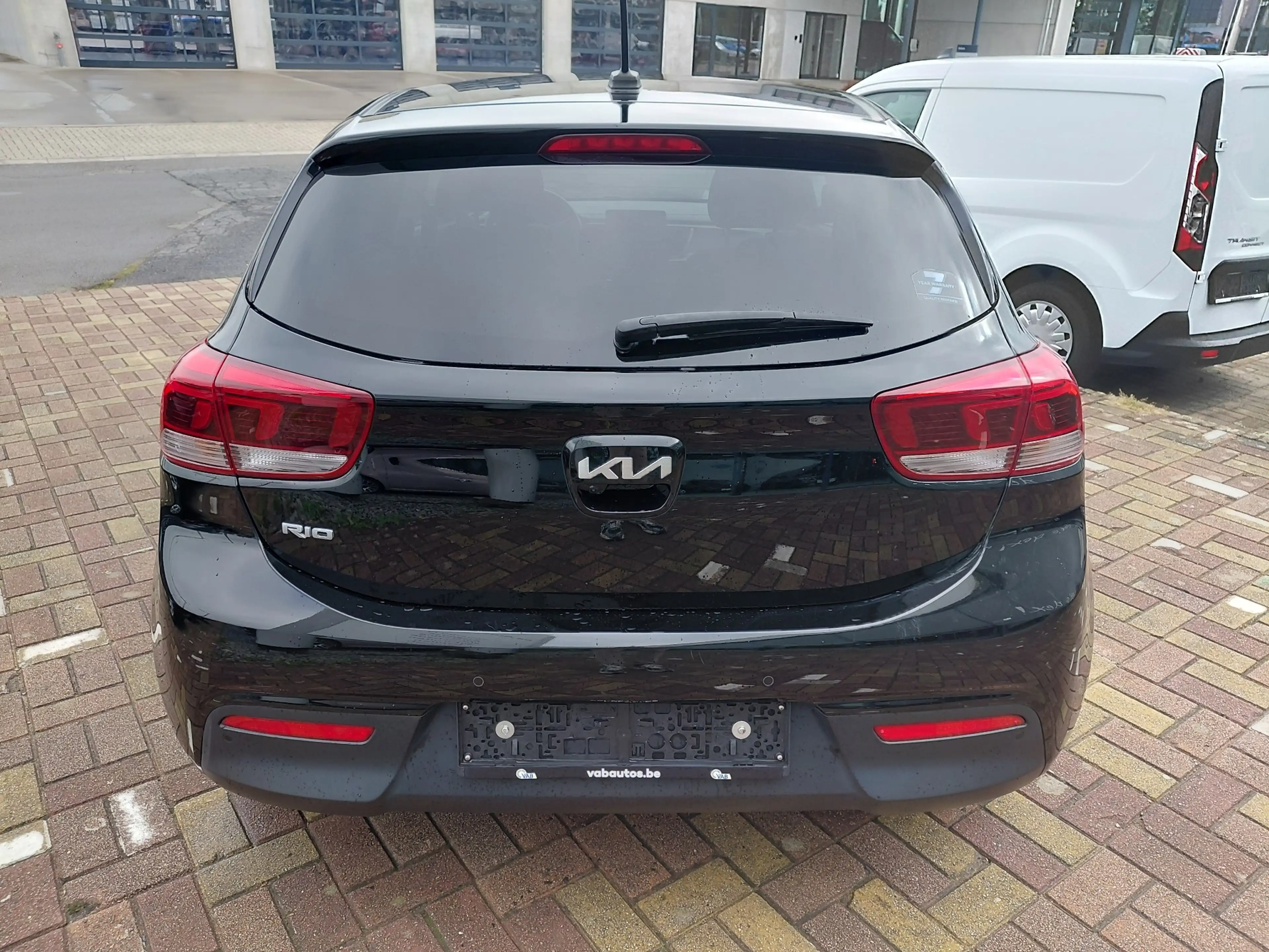 Kia Rio Rio 1.2i Pulse — photo 5