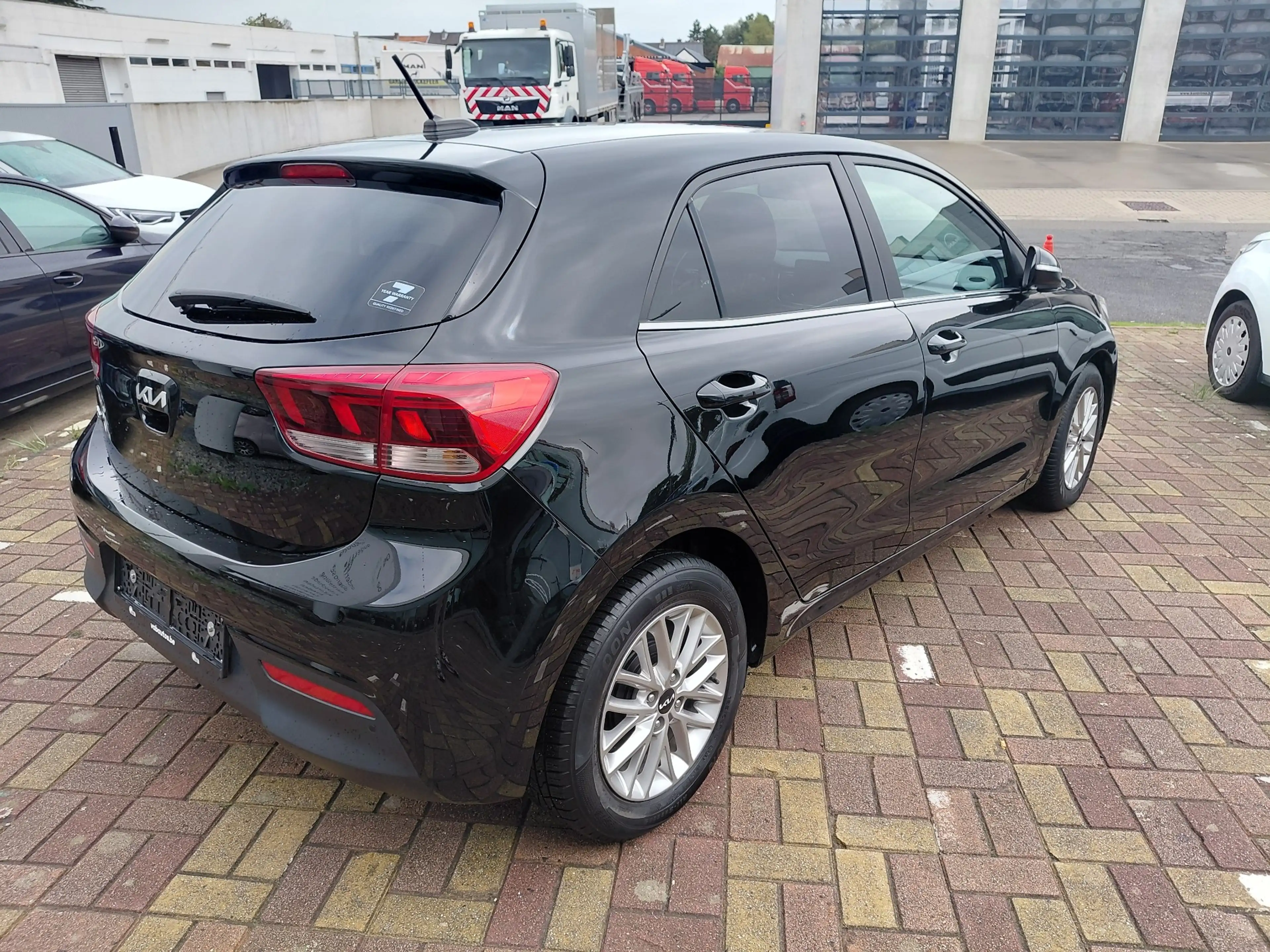 Kia Rio Rio 1.2i Pulse — photo 6