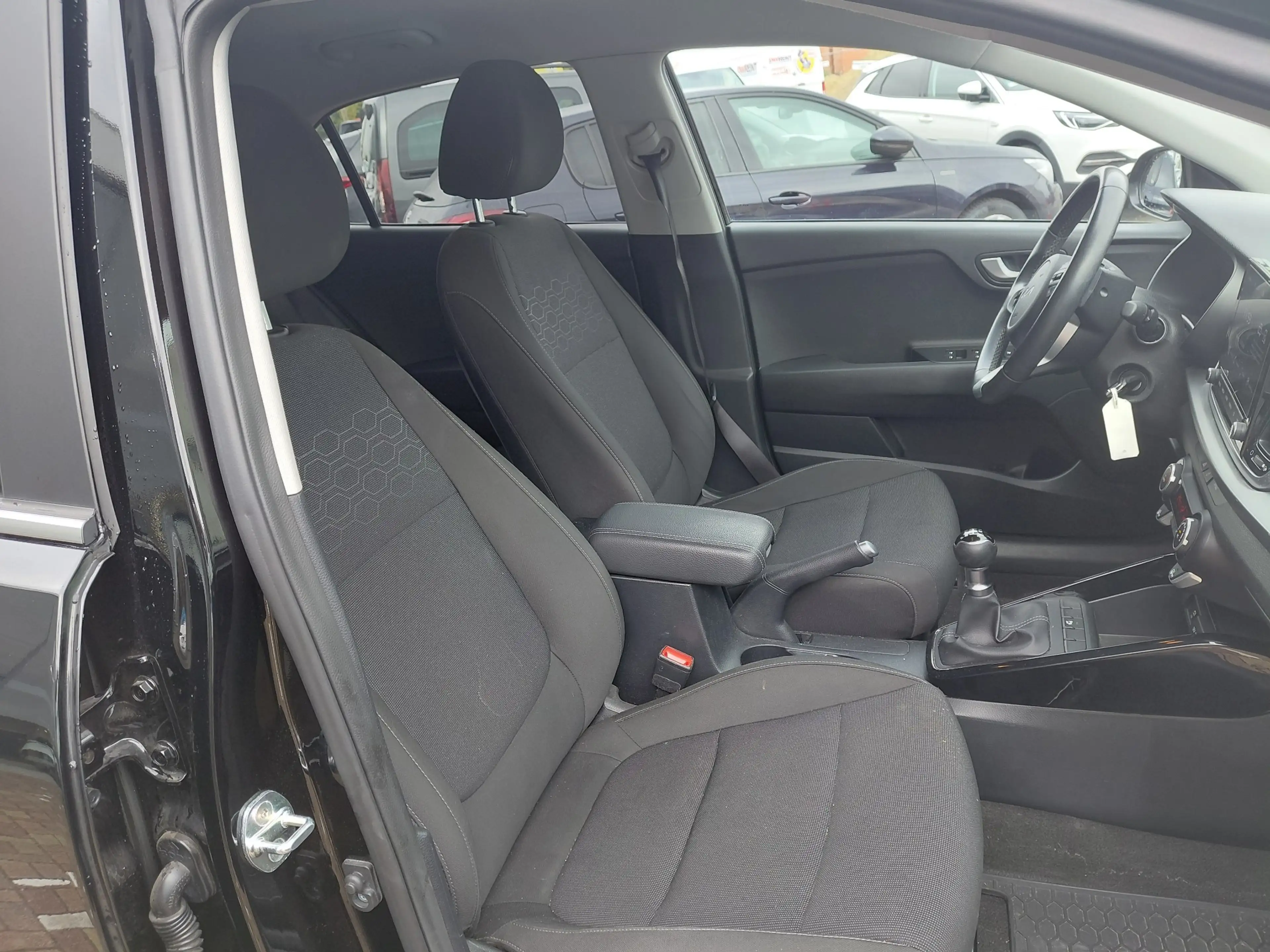 Kia Rio Rio 1.2i Pulse — photo 10