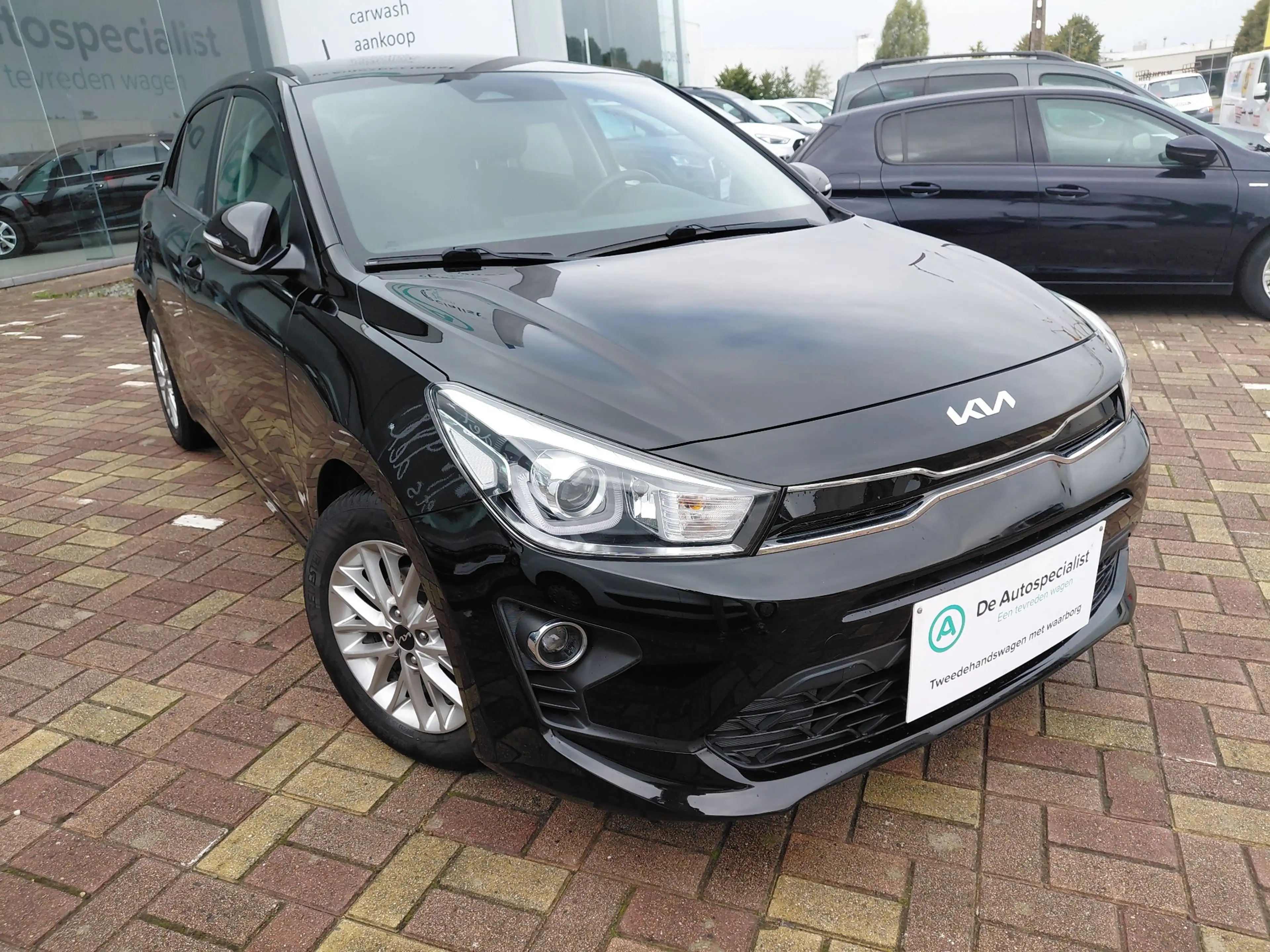 Kia Rio Rio 1.2i Pulse