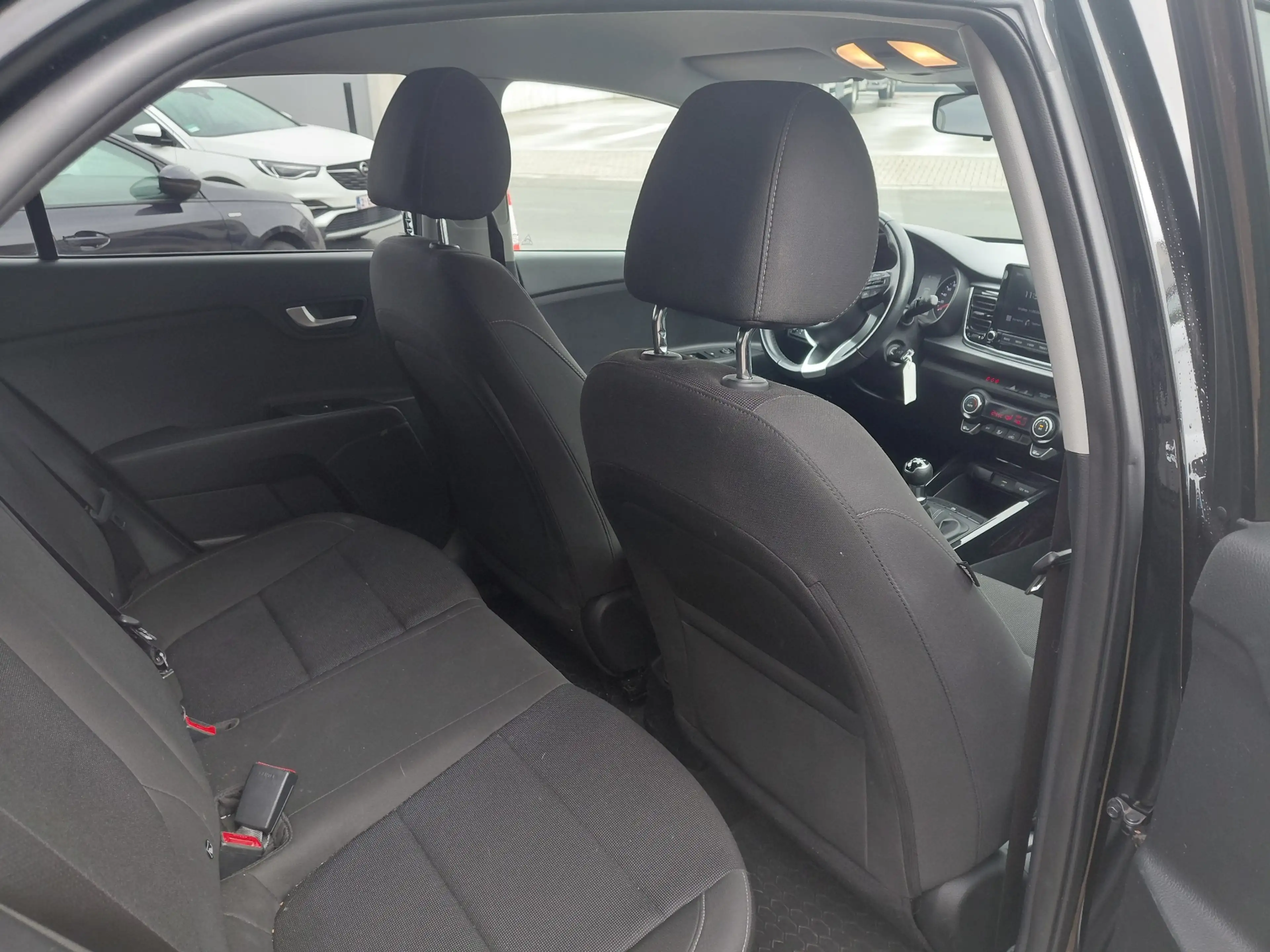 Kia Rio Rio 1.2i Pulse — photo 9