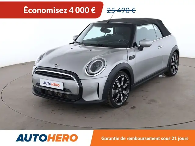 2023 Mini Convertible in Grey for sale