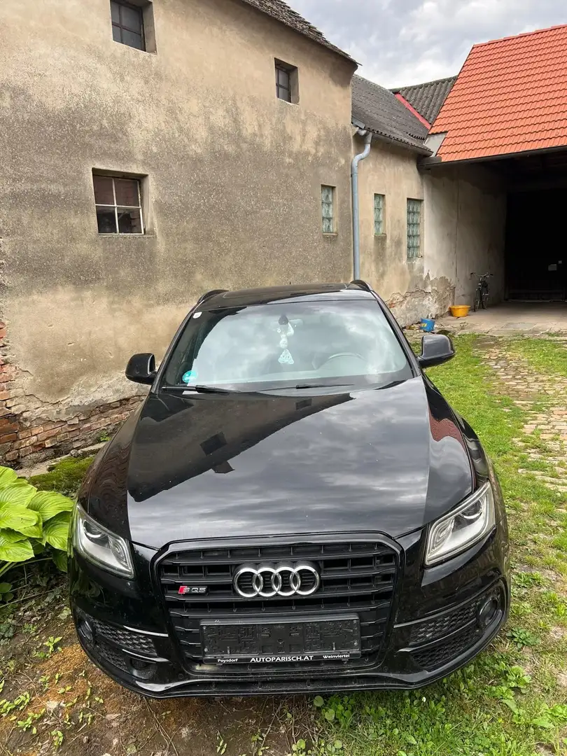 Audi SQ5 3,0 TDI competition quattro Tiptronic - 1