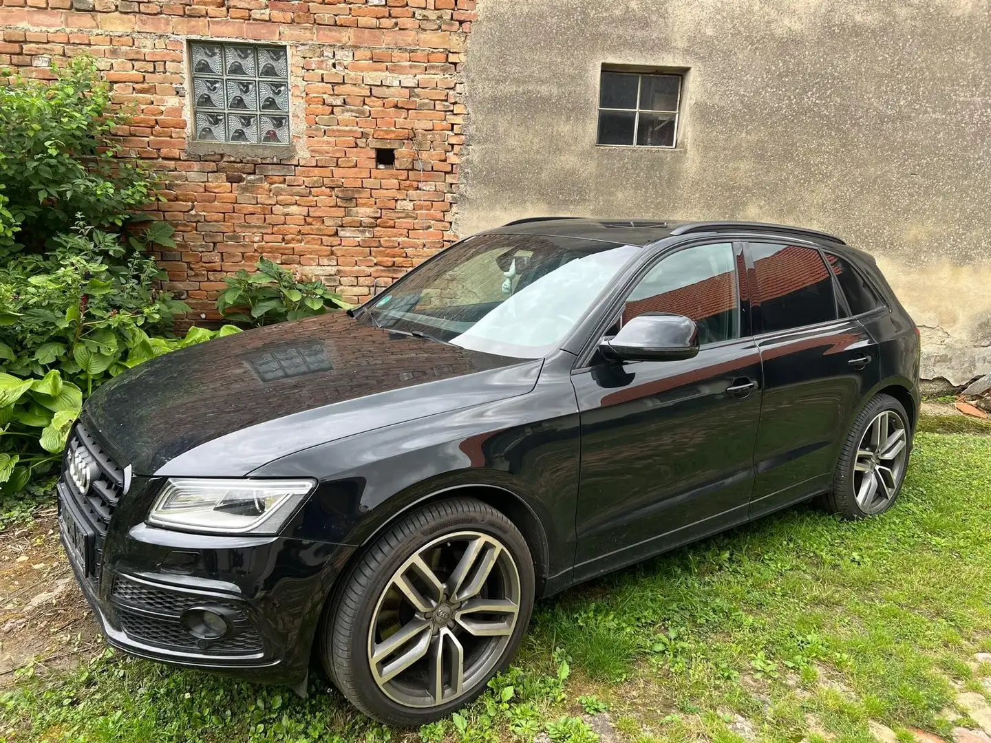 Audi SQ5 3,0 TDI competition quattro Tiptronic - 2