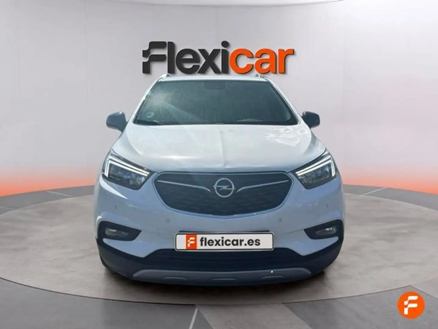 Opel Mokka X 1.4T Selective 4x2 Aut. Blanco - 2