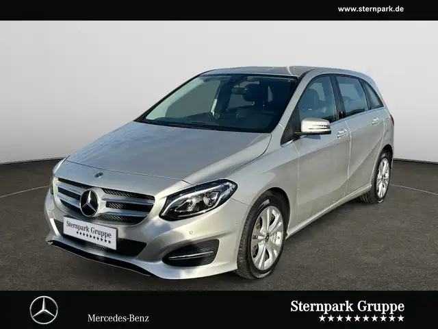 Mercedes-Benz B 200 B 200 Urban LEDER*TEMPOMAT*KAMERA*NAVI*LED*SHZ*